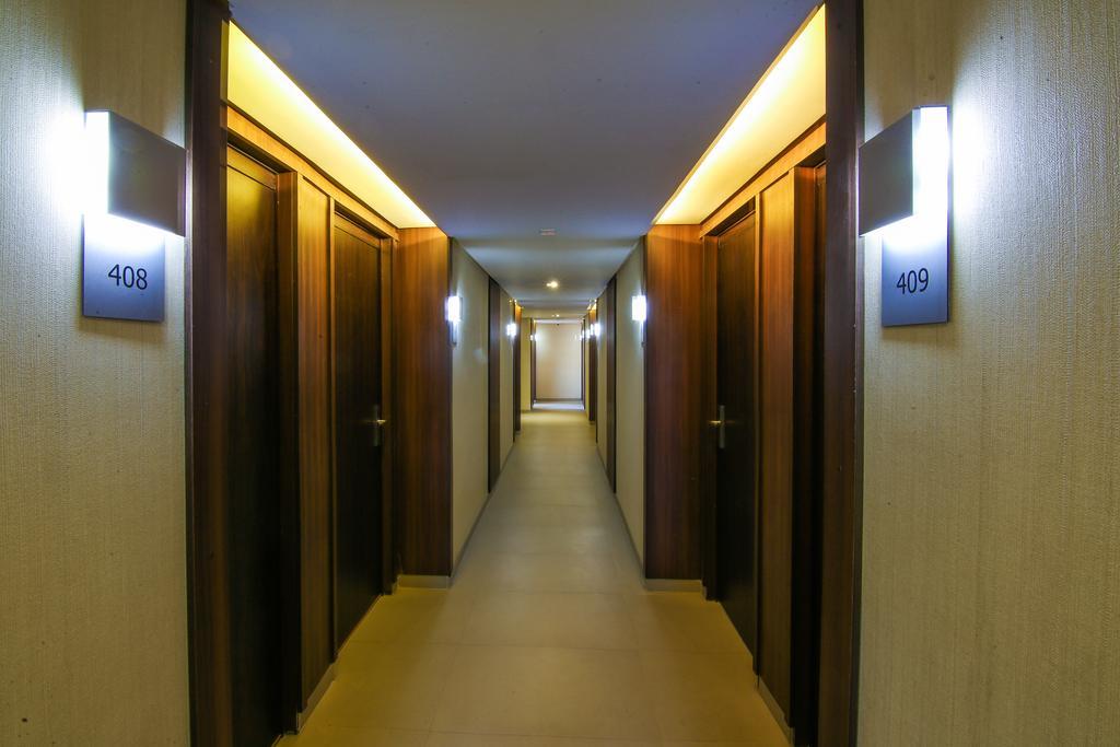 Hotel Serrano Campina Grande Zewnętrze zdjęcie